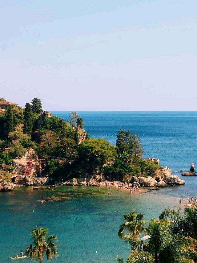 Taormina: The Balcony of Sicily