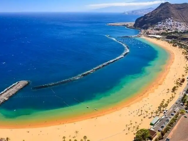 The Canary Islands, Spain