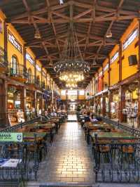 Eskişehir: Youthful Energy Meets Ottoman Elegance