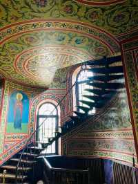 Ascension Cathedral in Zvenigorod: A Hilltop Symbol of Faith