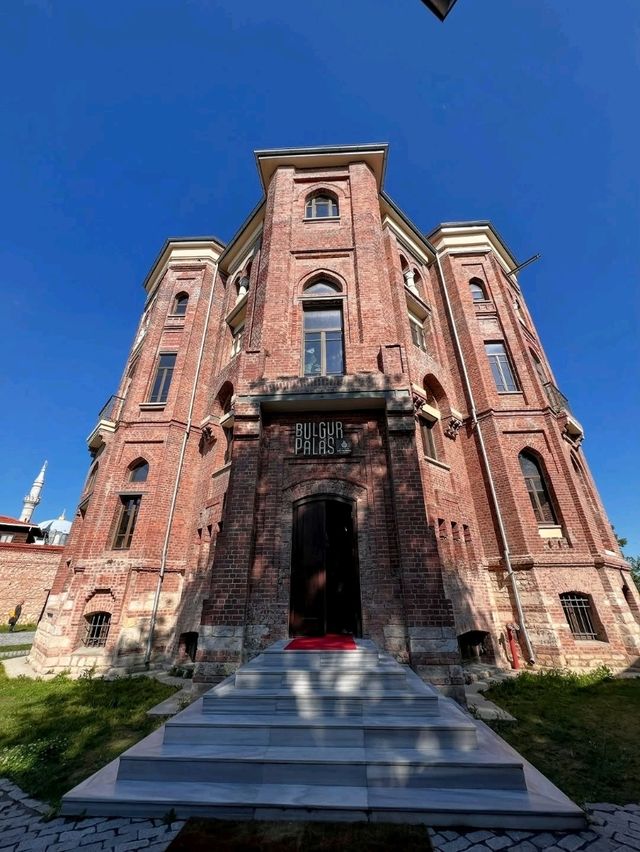 Beylerbeyi Palace (Buldur Palace), Istanbul: Imperial Elegance on the Bosphorus