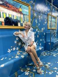 Meta Show in Ho Chi Minh: Where Van Gogh’s Paintings Come to Life