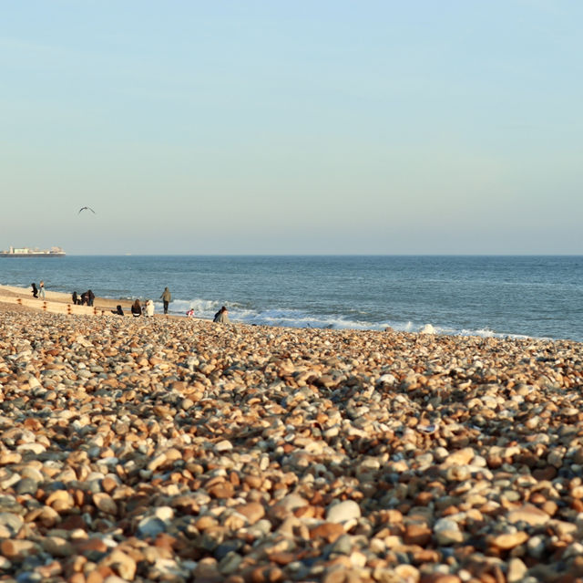 Brighton🇬🇧Quirky Charm by the Sea🌊