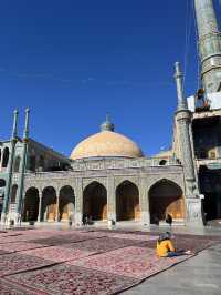 Qom in One Day – A Journey Through Iran’s Spiritual Capital 