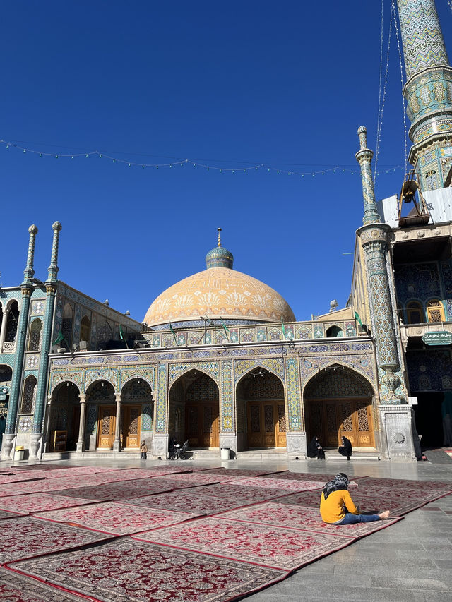 Qom in One Day – A Journey Through Iran’s Spiritual Capital 