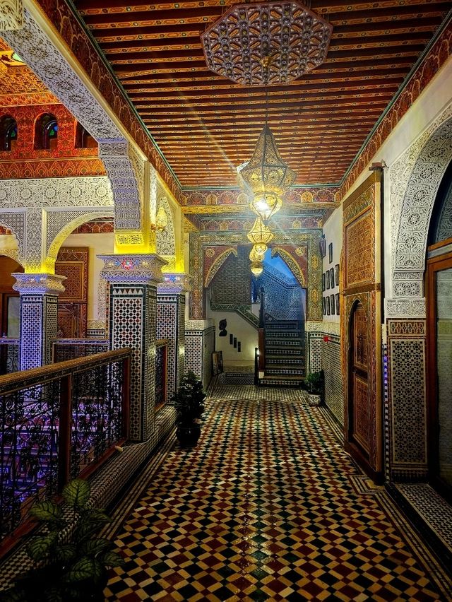 A Culinary Discovery in Fez, Morocco