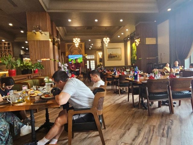 Bishkek’s Turkish Gem – Usta Restaurant Review 🌟🇰🇬🇹🇷