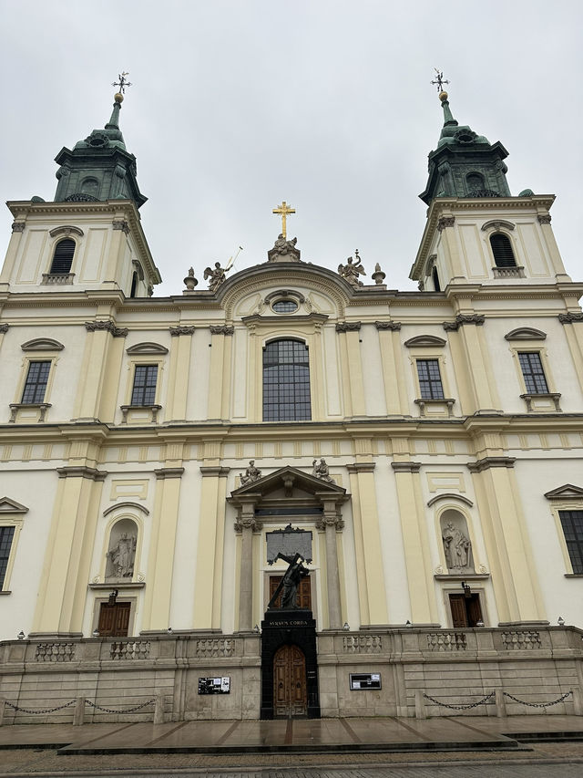 Hotel Bristol Warsaw Review: A Century of Luxury in the Heart of Poland’s Capital