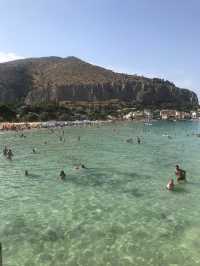 Mondello Beach Review: A Mediterranean Escape Near Sicily
