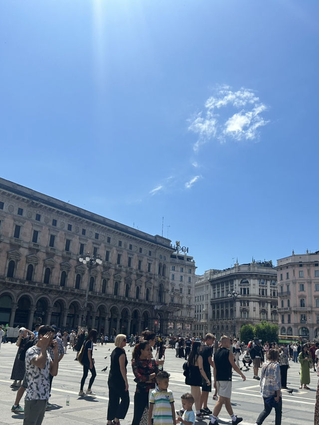 Milan’s Crown Jewel: My Unforgettable Duomo Adventure