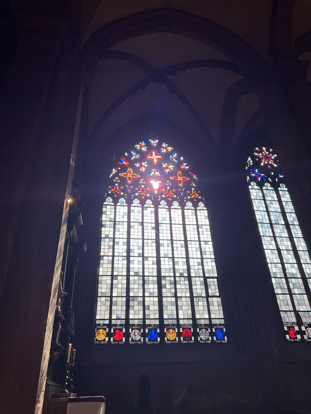 1,000 Years of Power & Faith – The Mighty Mainz Cathedral (Dom St. Martin) 🔥⛪  