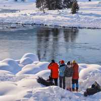 Kanas in Winter: A Frozen Fairy Tale of Snowbound Adventures