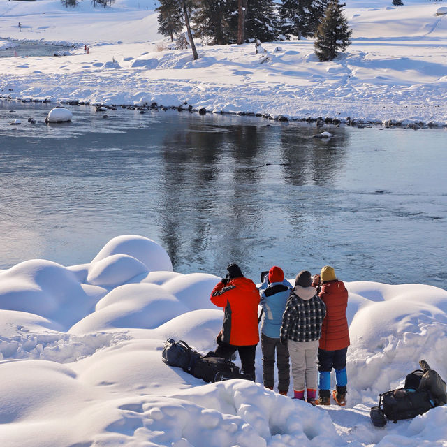 Kanas in Winter: A Frozen Fairy Tale of Snowbound Adventures