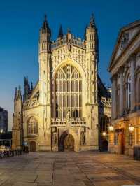 Timeless Elegance in Bath: A Perfect Day in England’s Roman Gem