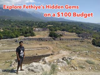 Saklıkent Canyon, Tlos Ruins, Yakapark & Gizlikent Falls — All for Un