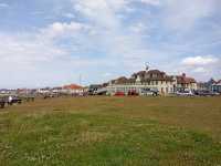 Usk town and Porthcawl (Day trip)