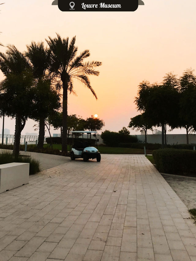 🕌 Abu Dhabi: the stopover you didn’t know you needed.
