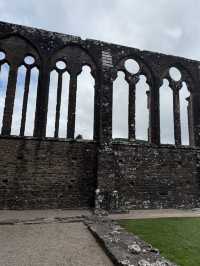 The Monumental Tintern Abbey, How Can A Ruin Be So Mesmerising?!