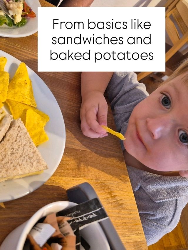 A reliable spot for a delicious breakfast in Walkerburn