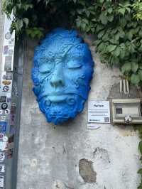 Artsy place LX factory Lisbon