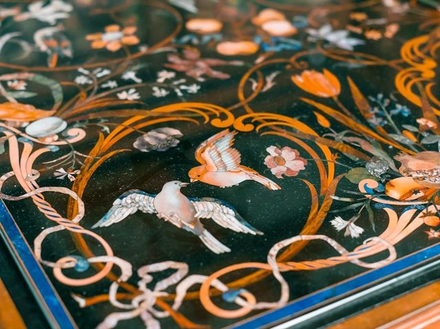 🏰 Rosenborg Castle: Where Crown Jewels Meet Fairytales