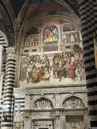 Review of Duomo di Siena and how to enter for free