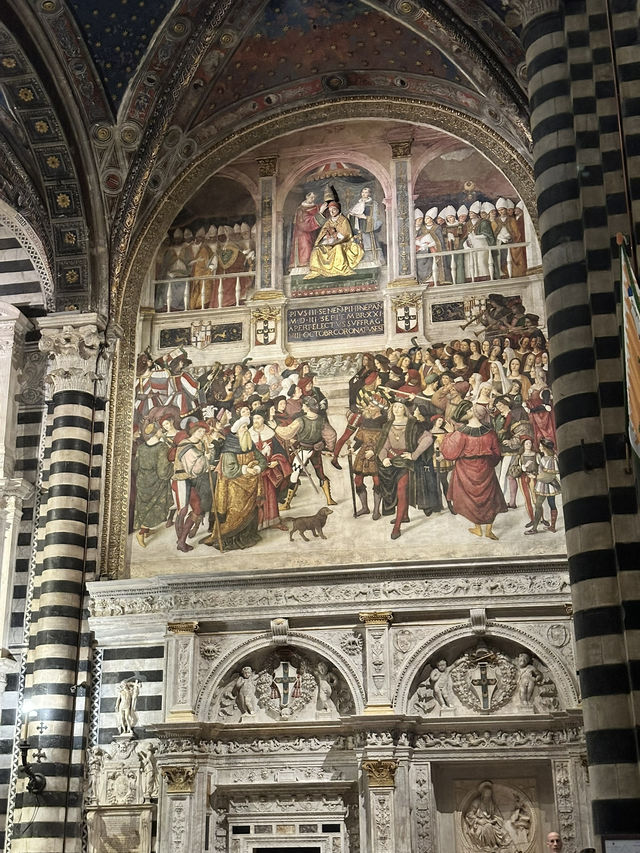 Review of Duomo di Siena and how to enter for free