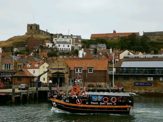 WHITBY: North Yorkshire Day Trip Inspo WHITBY: North Yorkshire Day Trip Inspo
