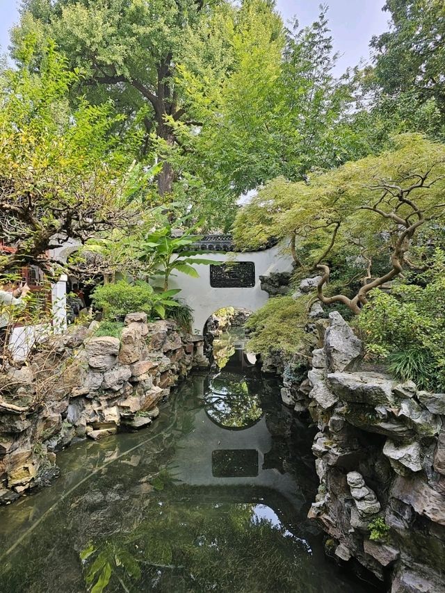 Yuyuan Garden Shanghai: Discovering Tranquility Through Slow Travel
