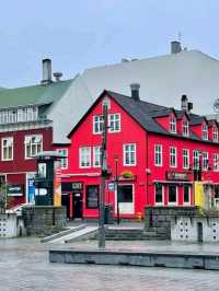 Postcards from Reykjavik: 1-Day Itinerary 🇮🇸✨