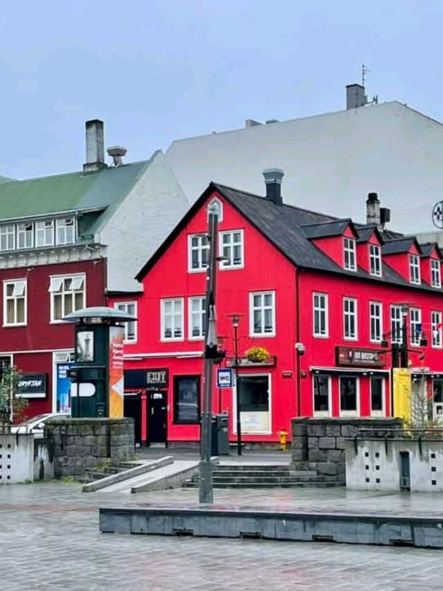 Postcards from Reykjavik: 1-Day Itinerary 🇮🇸✨