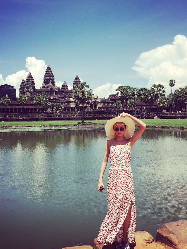 Angkor Wat — the Magic of Cambodia 