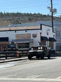 Hit the road in Arizona with this Williams Route 66 adventure