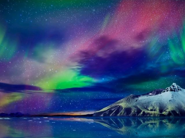 Iceland's northern lights: One of a kind phenomena! Do not miss it out!
