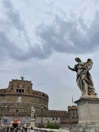 🏛️ Rome: Timeless History and Vibrant Life