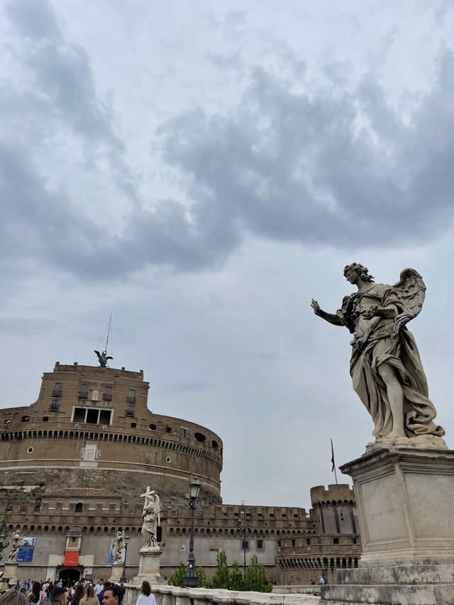🏛️ Rome: Timeless History and Vibrant Life
