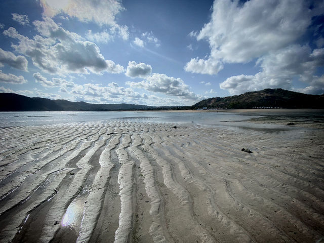 Chill at Mandalika😎  