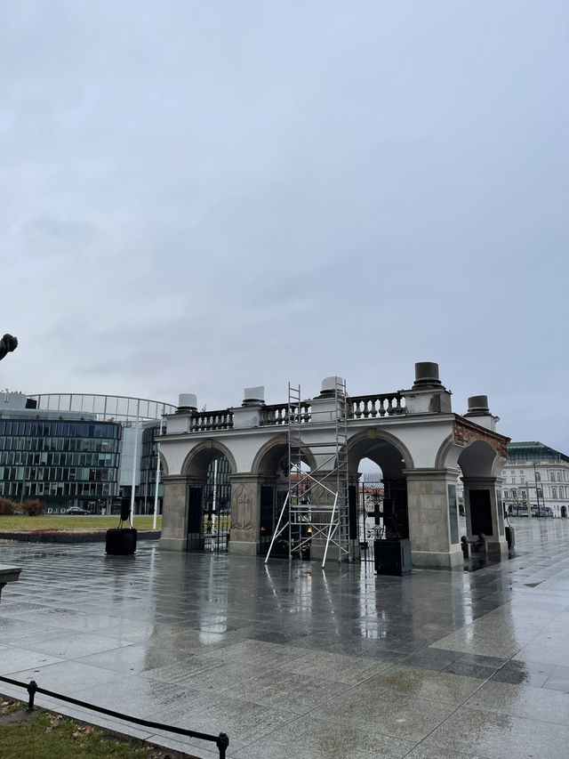 🌿 Warsaw: Parks, Culture & City Life