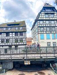 Enchanted Halloween Magic in Strasbourg! 🧙‍♀️✨