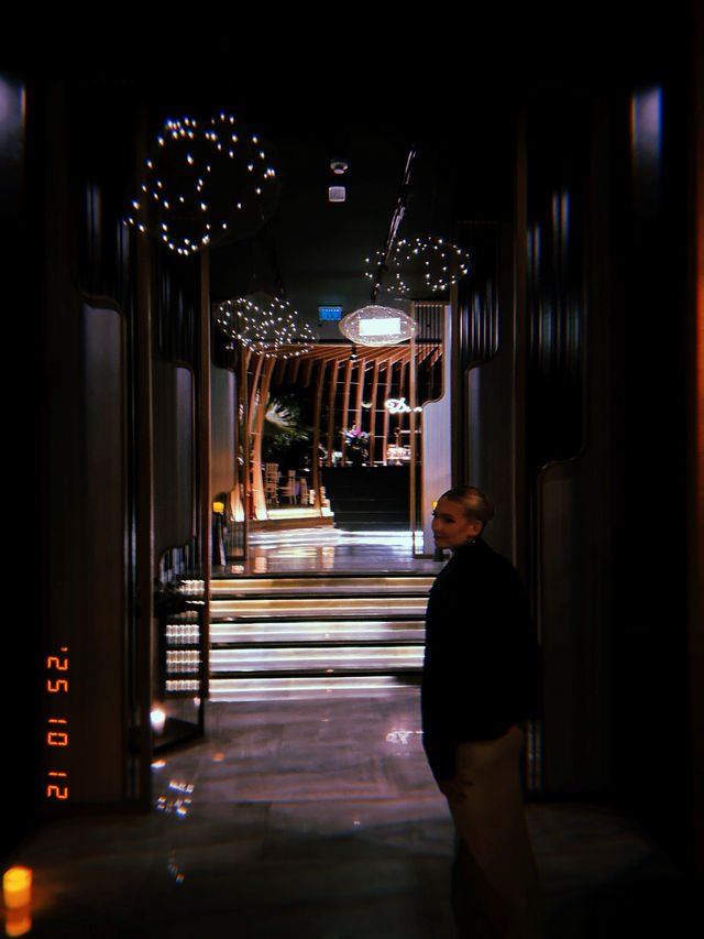 Kong restaurant 