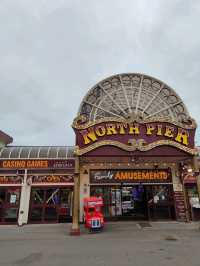 Blackpool Pleasure Beach