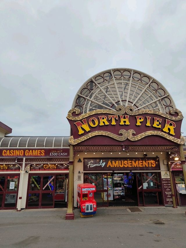 Blackpool Pleasure Beach