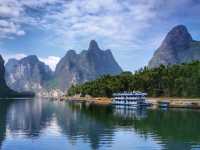 Yangshuo Adventure: Karst Mountains & River Trails!