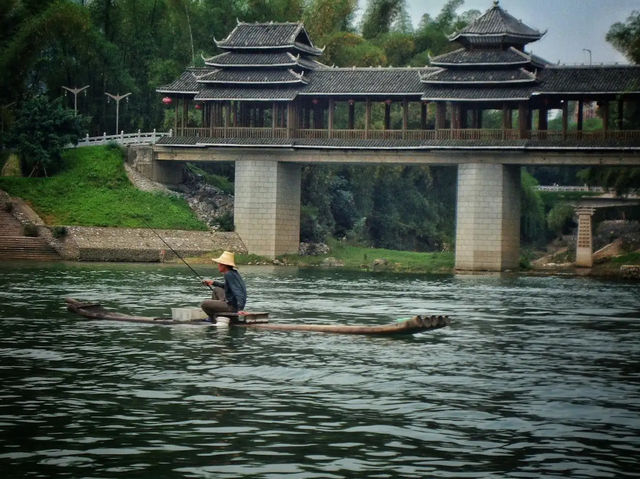 Yangshuo Adventure: Karst Mountains & River Trails!