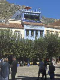 Blue Pearl of Morocco - Chefchaouen
