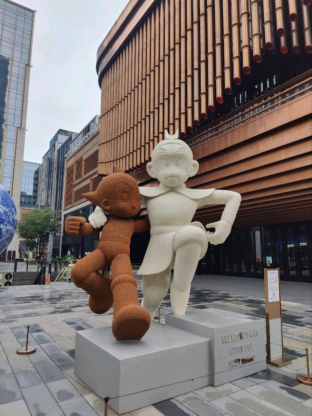 Маршрут на 2 дня по Шанхаю Маршрут на 2 дня по Шанхаю