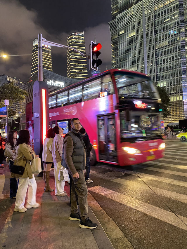 🪷День 2 -Сад Юйюань, старый город и деловой центр Шанхая 🪷День 2 -Сад Юйюань, старый город и деловой центр Шанхая