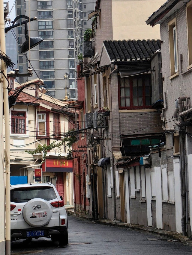 Шанхай за один день: между прошлым и будущим