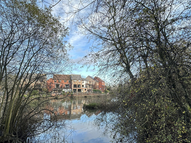 華麗轉身:荒廢船塢變身現代綠洲豪宅
