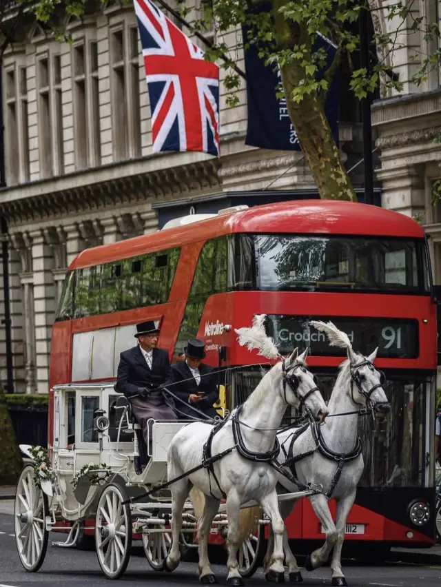 A Timeless Masterpiece: London’s 2026 Glow-Up